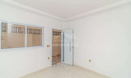 Casa em condomínio fechado com 2 quartos à venda no Solemar, Praia Grande 