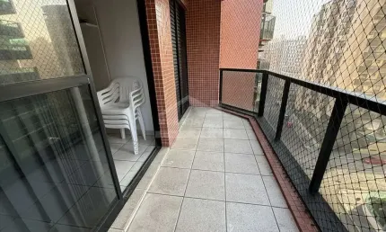 Apartamento de 10 dormitório, prédio frente mar, lazer, somente em praia grande.