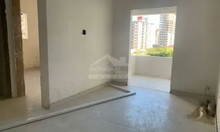 Lindo apartamento 1 suítes, terraço gourmet, confira na imobiliária em praia grande.