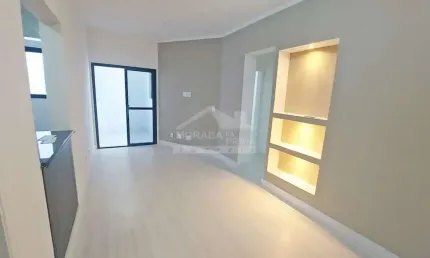 Apartamento 1 dormitório na Aviação. Confira na imobiliária em Praia Grande.