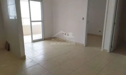 Apartamento novo na aviação, 1 dormitório, lazer, confira na imobiliária em praia grande.