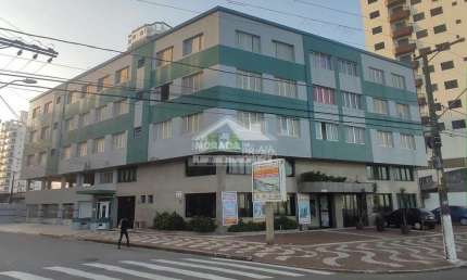 Oportunidade! Apartamento de 2 dormitórios pé na areia. Na Ocian