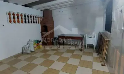 Casa à venda no bairro mirim ? a 100 metros da praia!