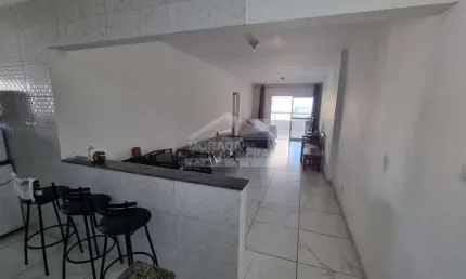 Apartamento no centro do boqueirão, 3 dormitórios, 2 vagas, confira na imobiliária em praia grande.