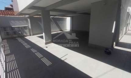 Sobrado em condomínio, 400 metros da praia no bairro Maracanã!