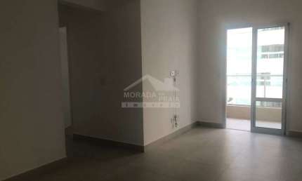 Apartamento NOVO Canto do Forte, 2 dormitórios, terraço gourmet, lazer.