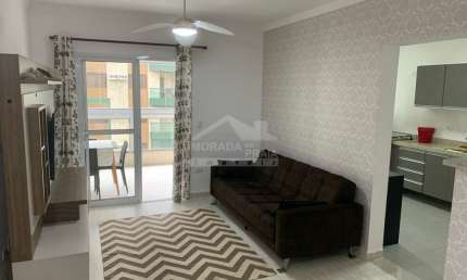 Apartamento de 3 dormitórios e 2 suítes na Tupi - Praia Grande!!!