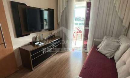 Apartamento de 2 dormitórios 1 suíte, 1 vaga, lazer, só na imobiliária em Praia Grande.