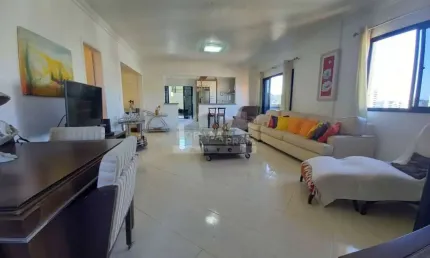 Apartamento duplex de 4 dormitórios no canto do forte - praia grande!!!!