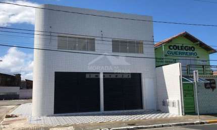 Comercial na Mirim e pronto para montar seu negocio em Praia Grande.
