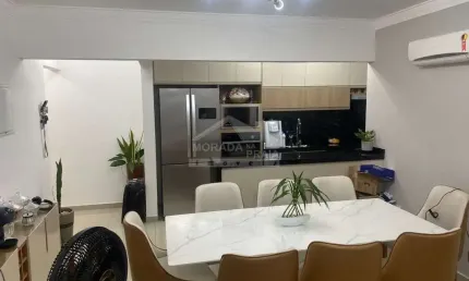 Apartamento ALTO PADRÃO com 3 SUÍTES e MOBILIADO, no CANTO DO FORTE, Praia Grande/SP