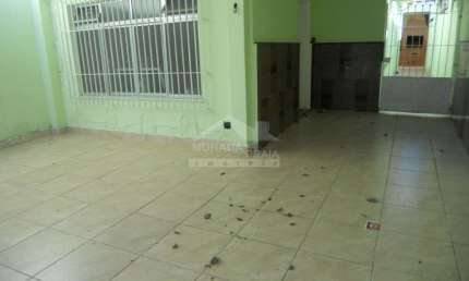 Casa no CANTO DO FORTE 02 dormitórios no Canto do Forte, só na imobiliária em Praia Grande.