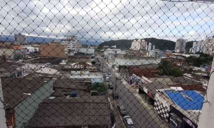 Apartamento para locação no Boqueirão ? 2 dormitórios com vista livre!