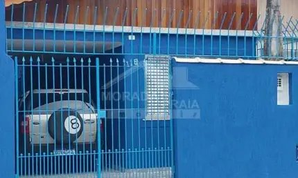 Casa com 2 quartos à venda no Campo da Aviação, Praia Grande 