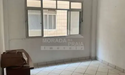 Apartartamento de 1 dormitório na ocian, próximo da av. presidente kennedy.