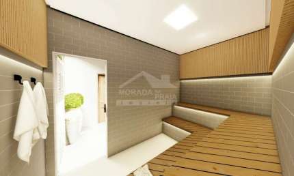 Apartamento NOVINHO na Guilhermina, 2 dormitórios, lazer, confira em Praia Grande.