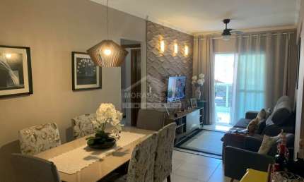 Oportunidade! Apartamento de 02 dormitórios, 01 suíte na Vila Tupi em Praia Grande.