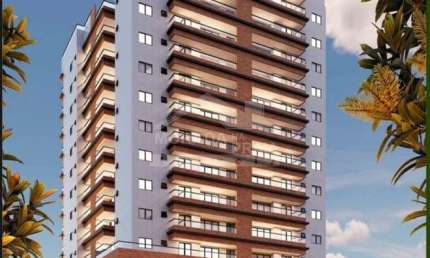 Lançamento no Canto do Forte, 2 dormitórios, 2 vagas, só na imobiliária em Praia Grande.