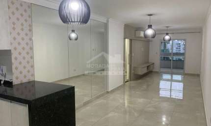 Apartamento de Alto Padrão no Canto do Forte, 3 Dormitórios, Confira em Praia Grande.