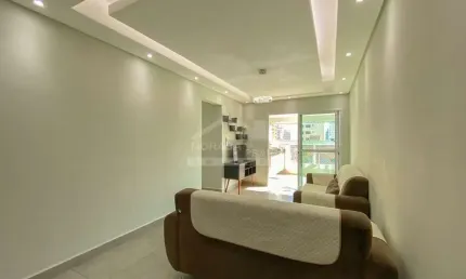 Apartamento 2 dormitórios, 1 Suíte,  MOBILIADO no Boqueirão, Lazer Completo.
