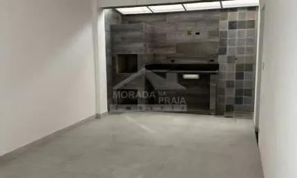 Residencial em condomínio fechado, 2 dormitórios com 2 suítes na guilhermina ( praia grande ).
