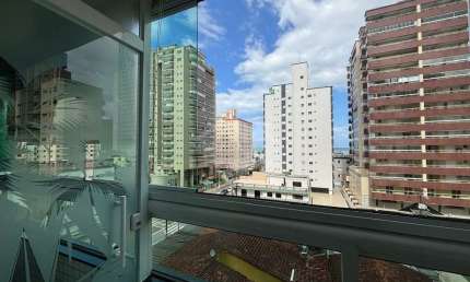 Apartamento de 2 dormitórios,  ALTO PADRÃO, SEMI MOBILIADO, no Boqueirão.