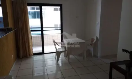 Apartamento na aviação (praia grande), 2 dormitórios 1 suíte, na imobiliária na praia grande.