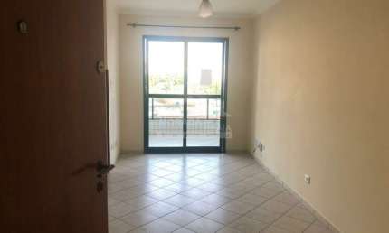 Apartamento na Vila Guilhermina 1 dormitório, sacada, vista livre, piscina, confira em Praia Grande.