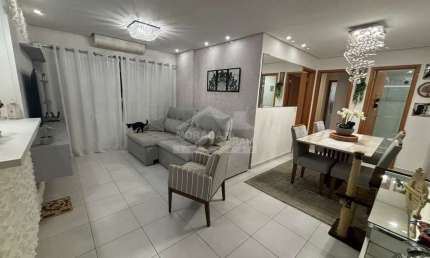 Lindo apartamento mobiliado na Guilhermina, só na imobiliária em Praia Grande.