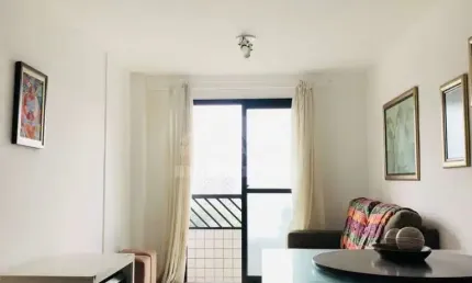 Lindo Apartamento com 01 dormitório no Canto do Forte, só na imobiliária em Praia Grande.