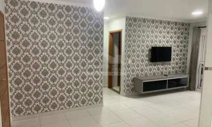 Apartamento na aviação de 1 dormitório, terraço gourmet, lazer, 50 metros da praia, confira em pg.