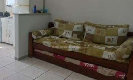 Kitnet na AVIAÇÃO, SEMI MOBILIADO, Prédio de 3 Andares,  Vaga Rotativa.