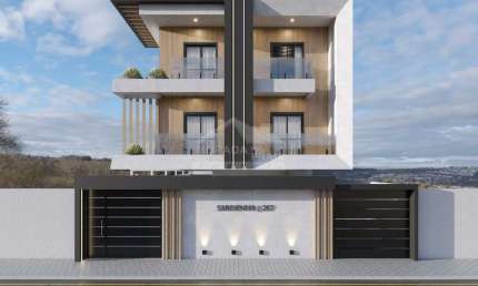 Triplex em condomínio no Canto do Forte - Praia Grande!!!