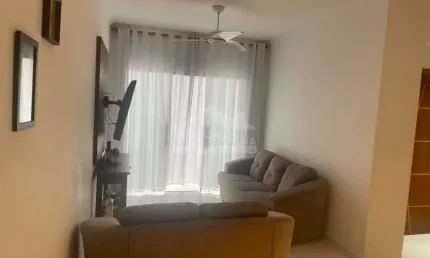 Apartamento VISTA MAR na TUPI, 2 dormitórios, terraço gourmet, confira em Praia Grande.