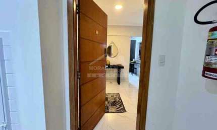 Apartamento na Aviação, 3 dormitórios, terraço gourmet, lazer, só na imobiliária em Praia Grande.