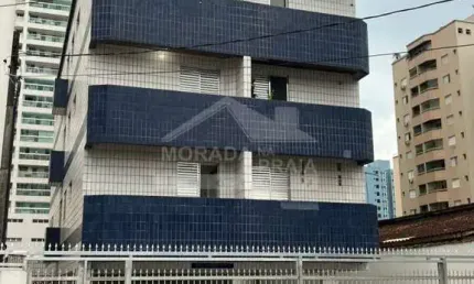 Apartamento mobiliado na tupi, 1 dormitório, confira na imobiliária em praia grande.