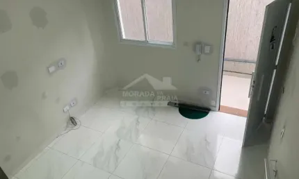 Casa em condomínio fechado com 2 quartos para alugar no Campo da Aviação, Praia Grande 