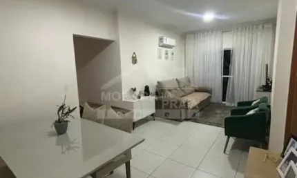 Apartamento na ocian, 2 suítes, terraço gourmet, lazer, confira na imobiliária em praia grande.