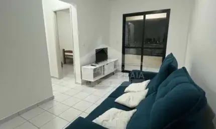Apartamento no jardim real, 3 dormitórios, 2 suítes com sacada mobiliado.