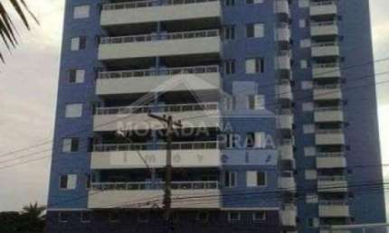 APARTAMENTO na Mirim, 1 dormitório, lazer, confira na imobiliária em Praia Grande.