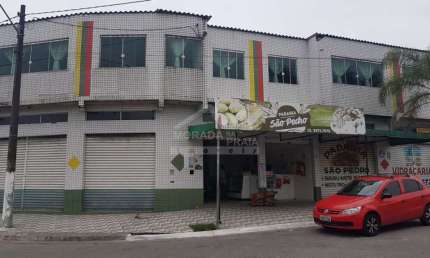 Salão de Festas em Avenida, PRONTINHO, 100 m², Confira na Imobiliária em Praia Grande.