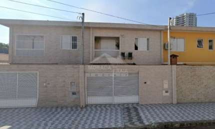 Sobrado MOBILIADO no Forte, 2 suítes, 2 vagas, confira na imobiliária em Praia Grande.