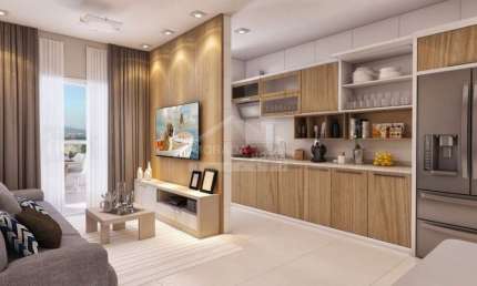 Lançamento com lazer completo e condições facilitadas - Na sua imobiliária em Praia Grande!