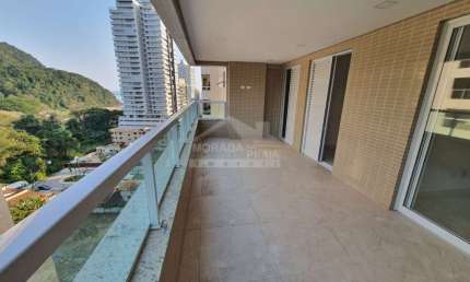 Apartamento Alto Padrão no Canto do Forte, 4 dormitórios, 3 vagas, lazer, confira em Praia Grande.