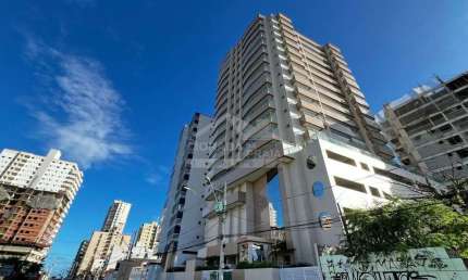 Apartamento 3 Suítes com 02 Vagas de garagem na Aviação, Confira na Imobiliária em Praia Grande.