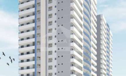 Lançamento de 2 dormitórios com sacada gourmet e lazer completo na Ocian em Praia Grande!