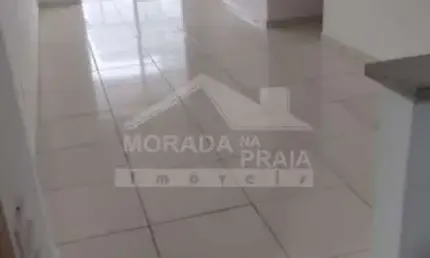 Lançamento na aviação, 2 dormitórios, lazer, 200 metros mar, só na imobiliária em praia grande.