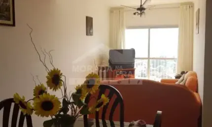 Apartamento FRENTE MAR e MOBILIADO no Real 2 Dormitórios, Sacada, Só na Imobiliária em Praia Grande.