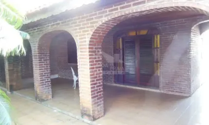 Casa isolada no boqueirão, 3 dormitórios, 210 m², confira na imobiliária em praia grande.
