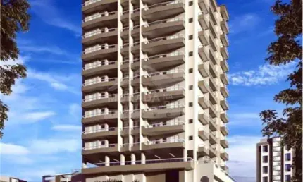 Campo da aviação. apartamento 3 suítes com 02 vagas de garagem, lazer. apenas 200 mts da praia.